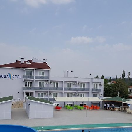 Geyikli Aqua Hotel Luaran gambar