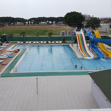 Geyikli Aqua Hotel Luaran gambar