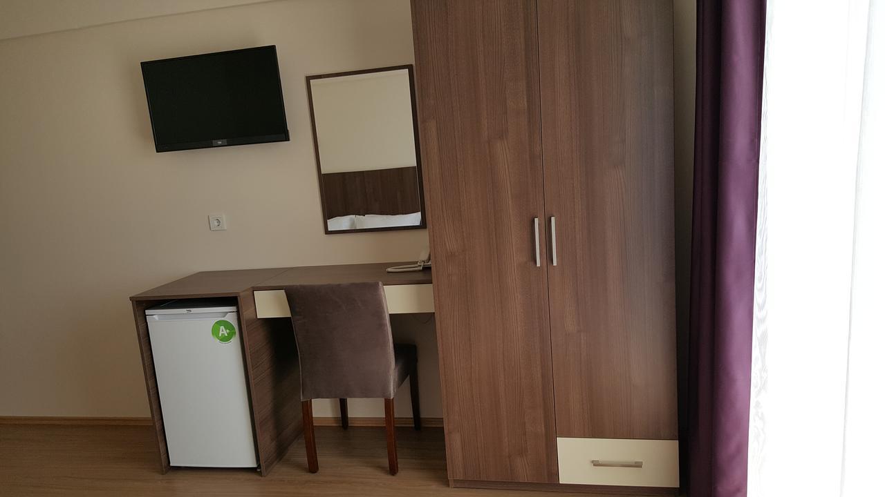 Geyikli Aqua Hotel Luaran gambar