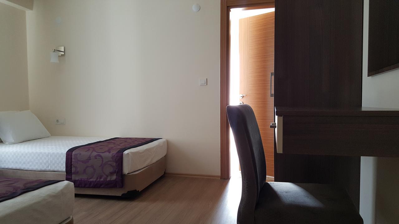 Geyikli Aqua Hotel Luaran gambar