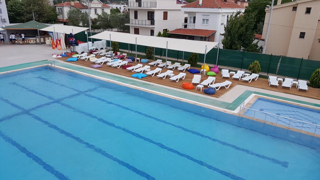 Geyikli Aqua Hotel Luaran gambar