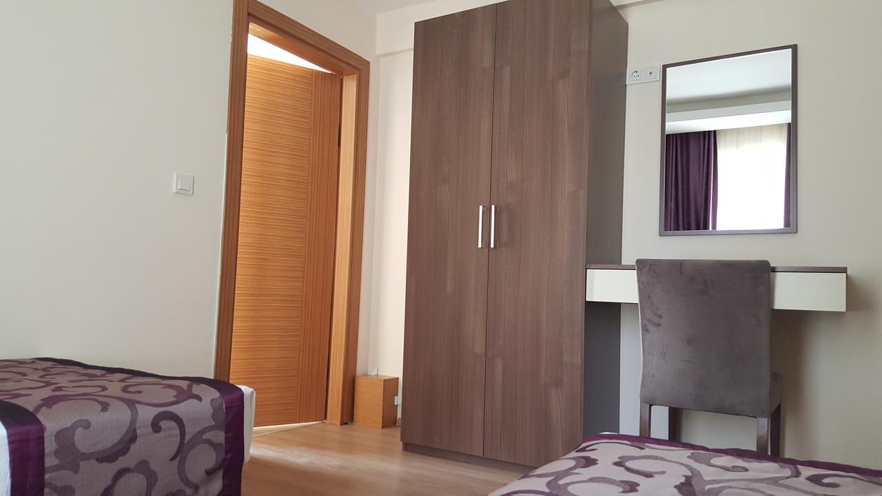 Geyikli Aqua Hotel Luaran gambar