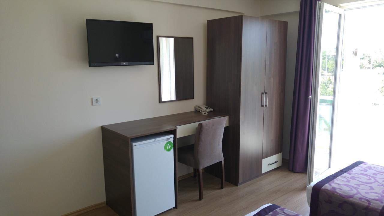 Geyikli Aqua Hotel Luaran gambar