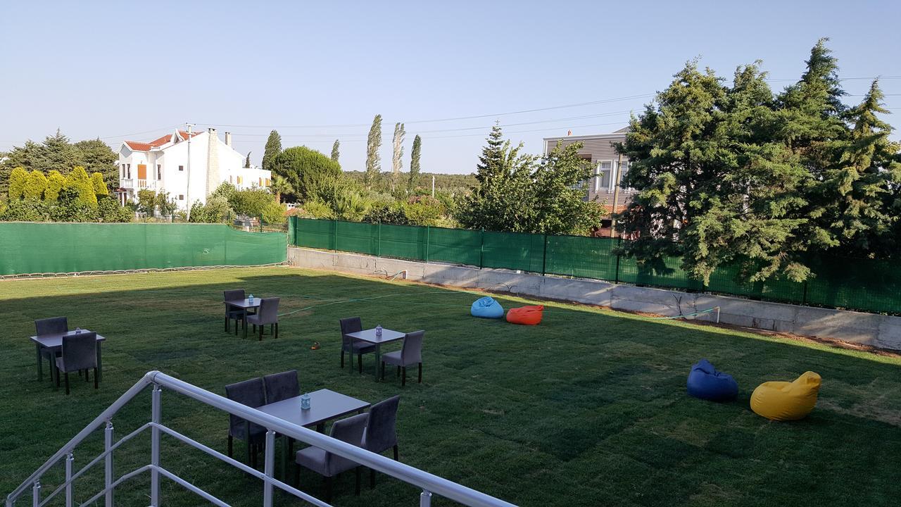 Geyikli Aqua Hotel Luaran gambar