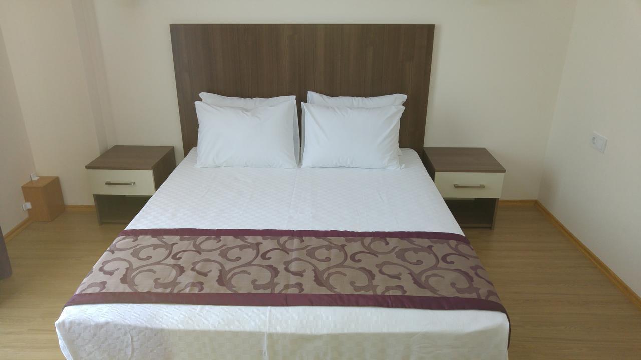 Geyikli Aqua Hotel Luaran gambar