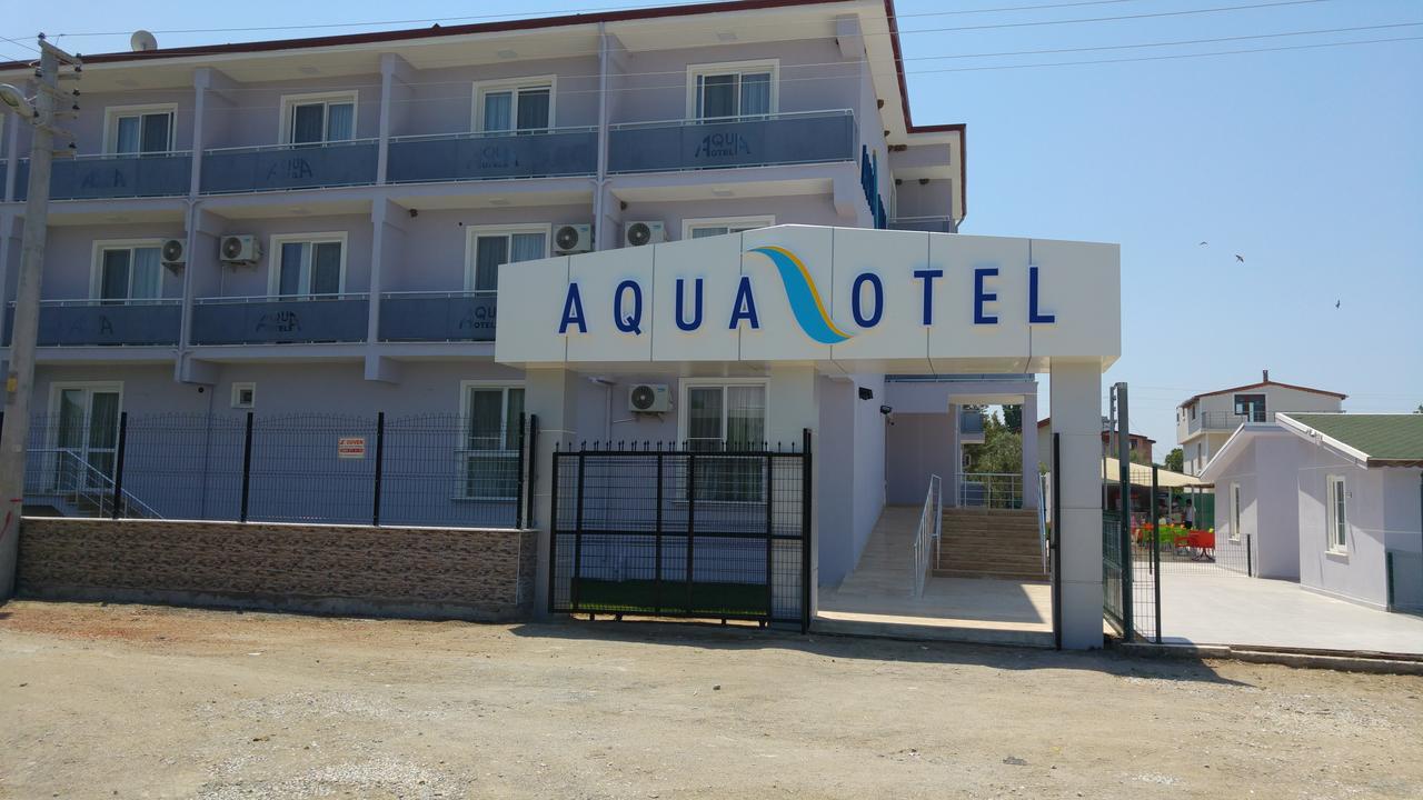 Geyikli Aqua Hotel Luaran gambar