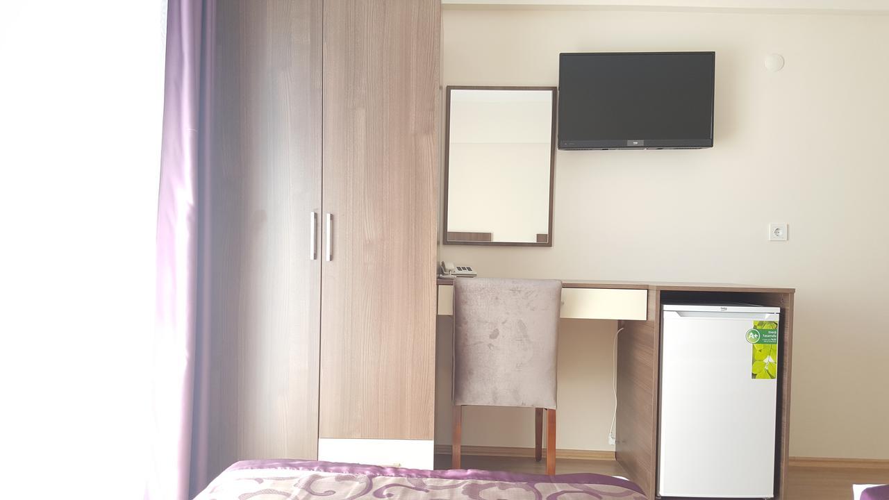 Geyikli Aqua Hotel Luaran gambar