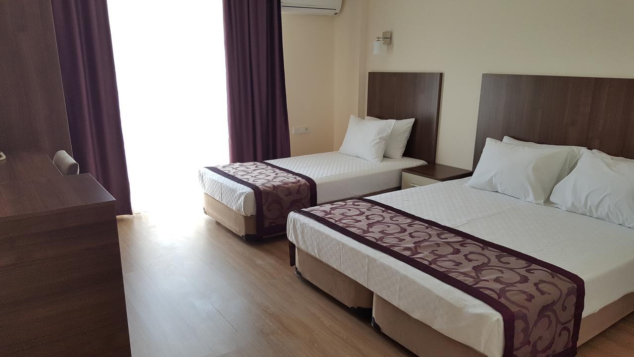 Geyikli Aqua Hotel Luaran gambar