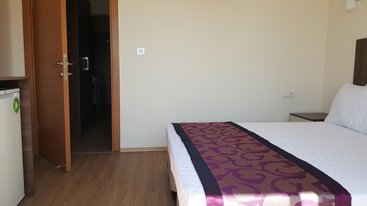 Geyikli Aqua Hotel Luaran gambar