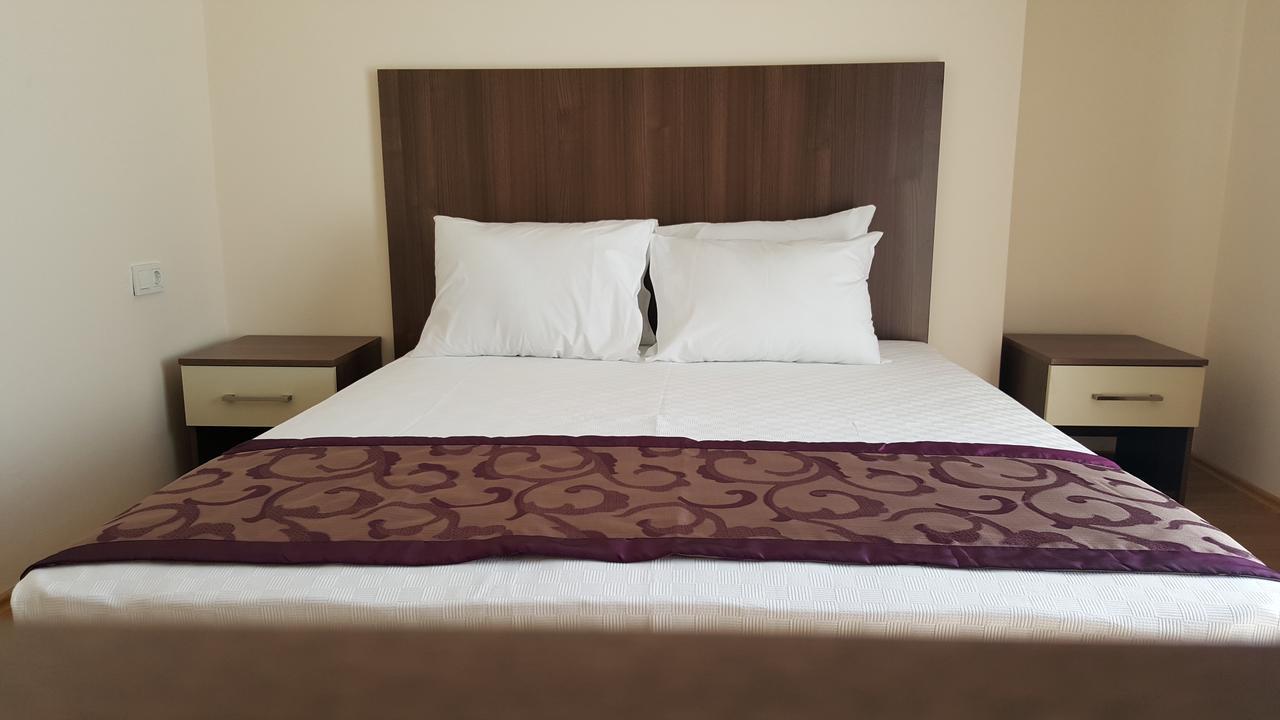 Geyikli Aqua Hotel Luaran gambar