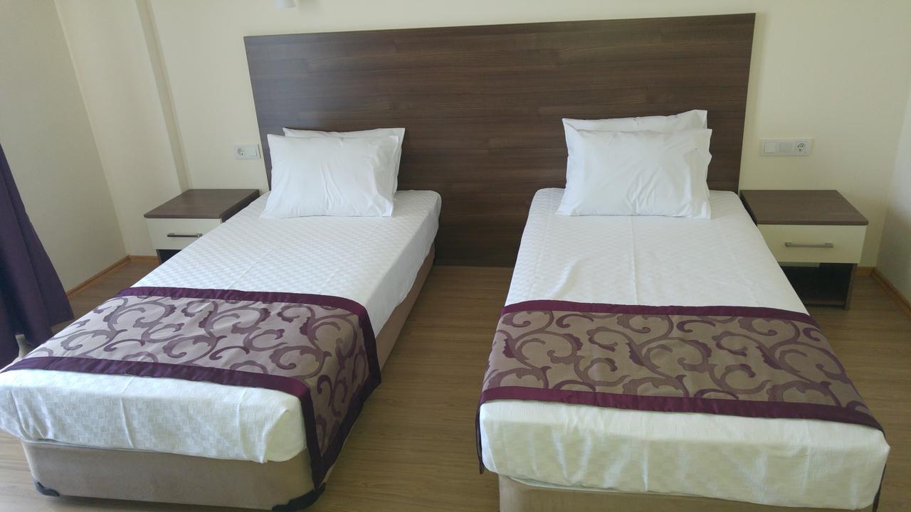 Geyikli Aqua Hotel Luaran gambar