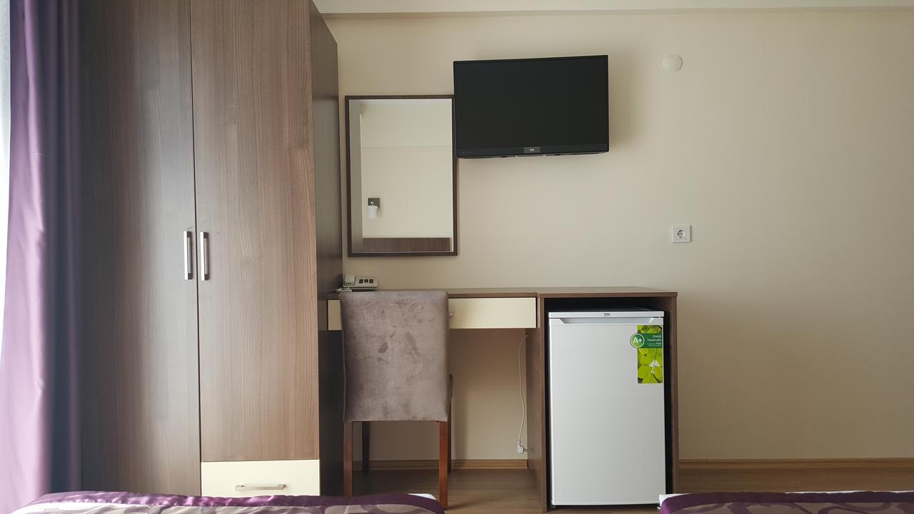Geyikli Aqua Hotel Luaran gambar