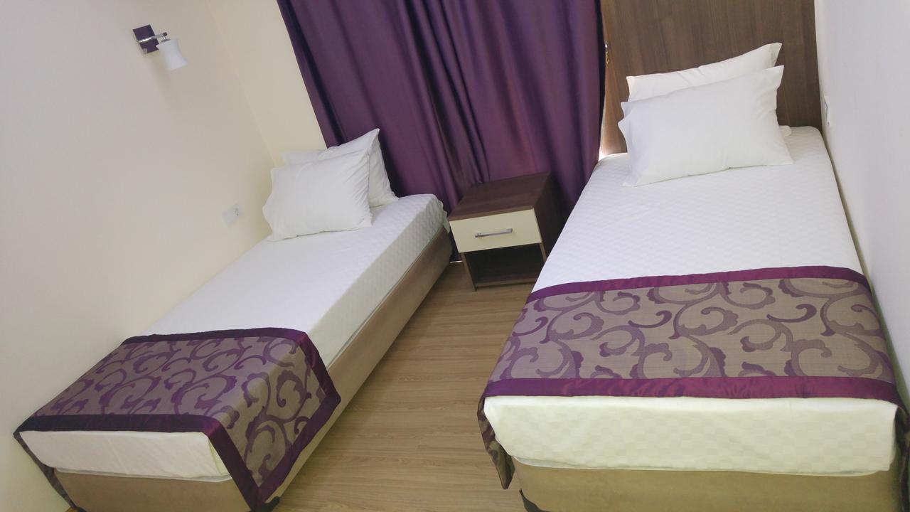 Geyikli Aqua Hotel Luaran gambar