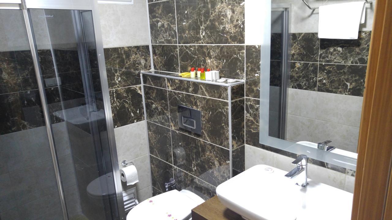 Geyikli Aqua Hotel Luaran gambar