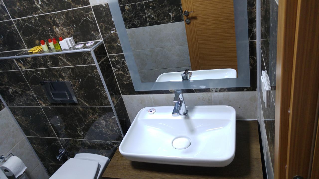 Geyikli Aqua Hotel Luaran gambar