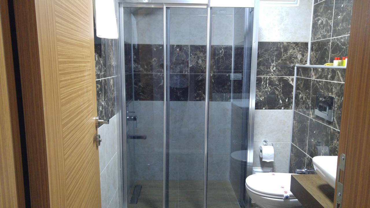 Geyikli Aqua Hotel Luaran gambar