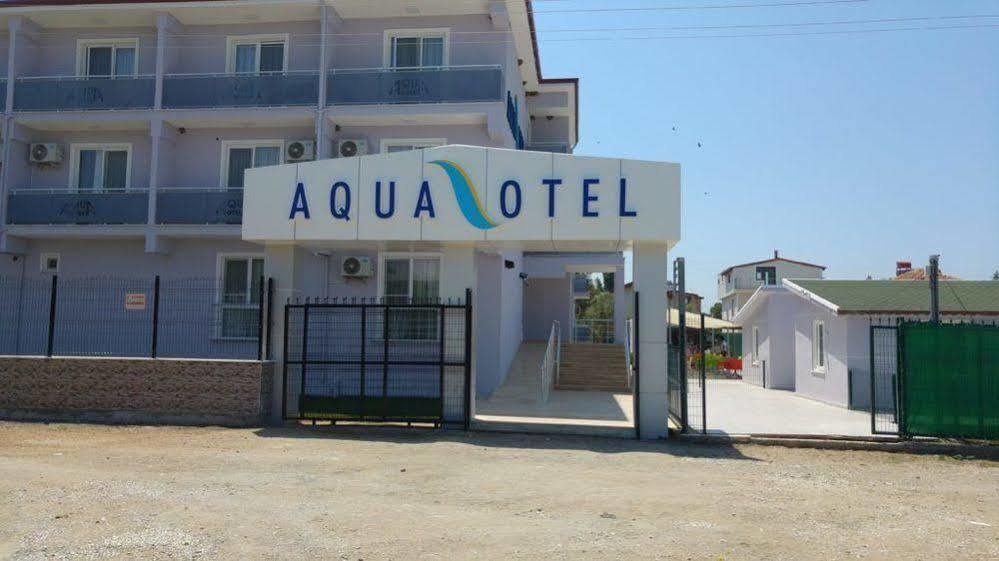 Geyikli Aqua Hotel Luaran gambar
