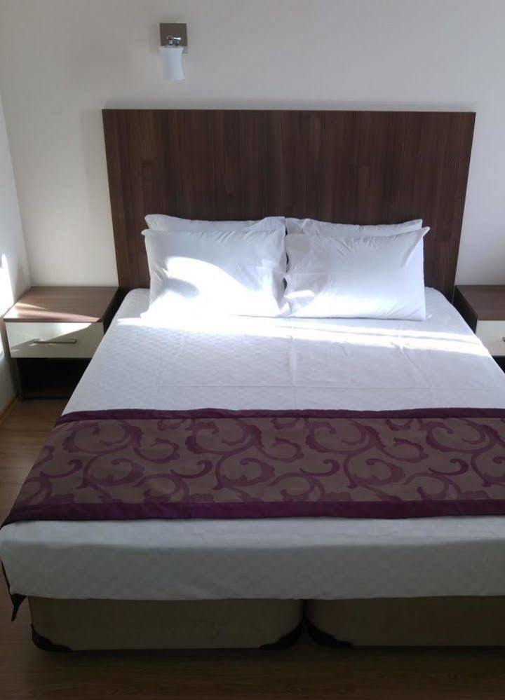 Geyikli Aqua Hotel Luaran gambar