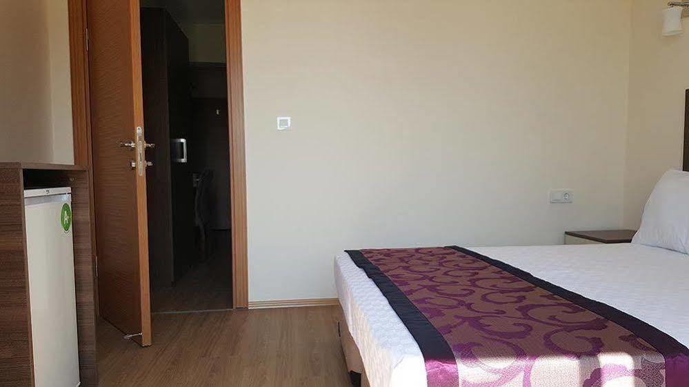Geyikli Aqua Hotel Luaran gambar