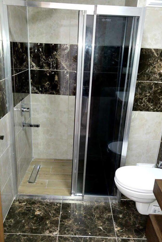 Geyikli Aqua Hotel Luaran gambar