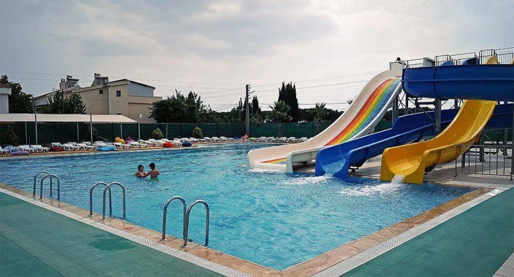 Geyikli Aqua Hotel Luaran gambar